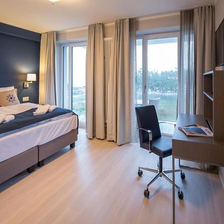 Duenenresidenz Prora - Ferienwohnung Mit Meerblick, 3 Schlafzimmern Und Balkon Np-406 Binz Exterior foto