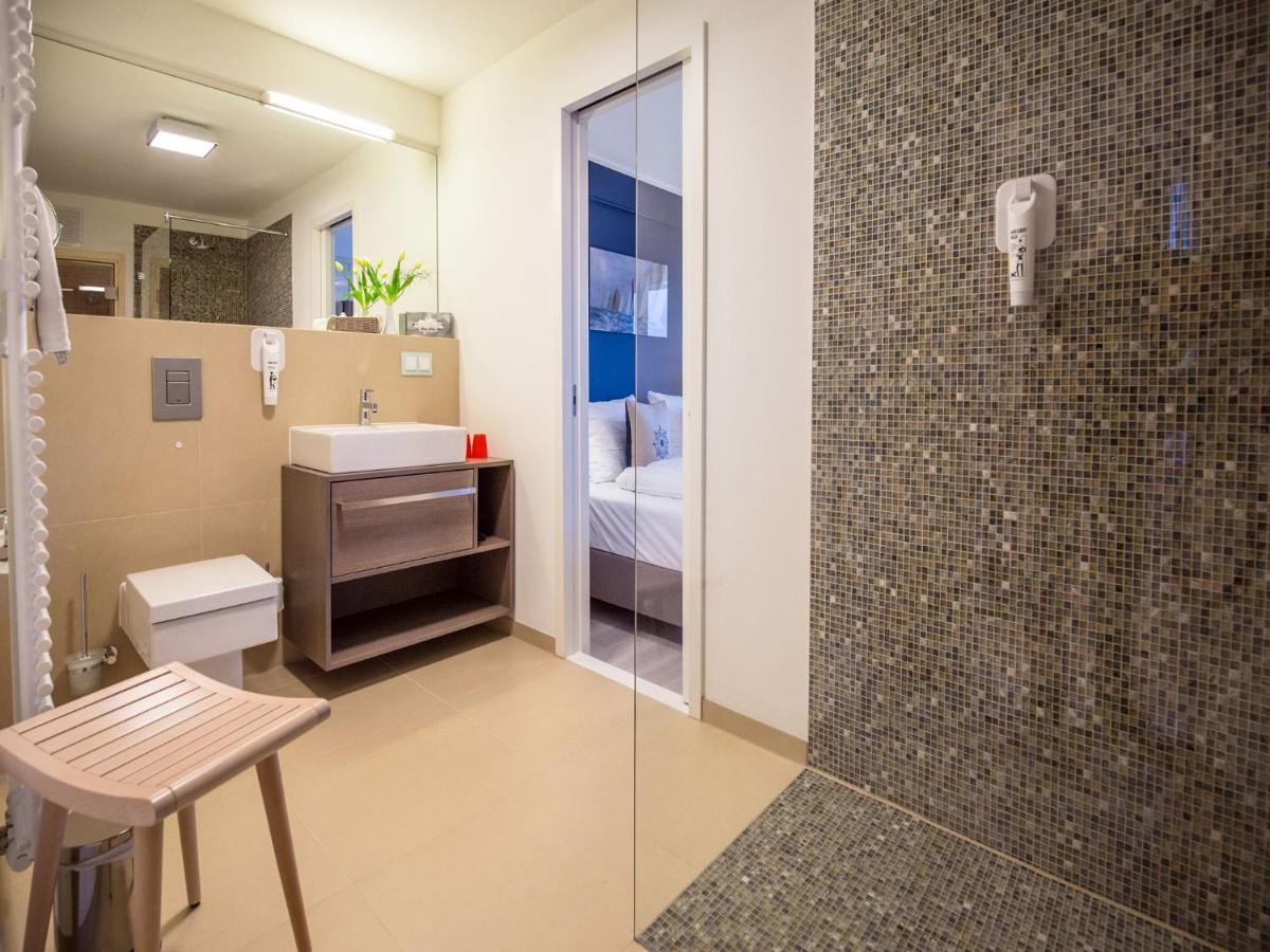 Duenenresidenz Prora - Ferienwohnung Mit Meerblick, 3 Schlafzimmern Und Balkon Np-406 Binz Exterior foto