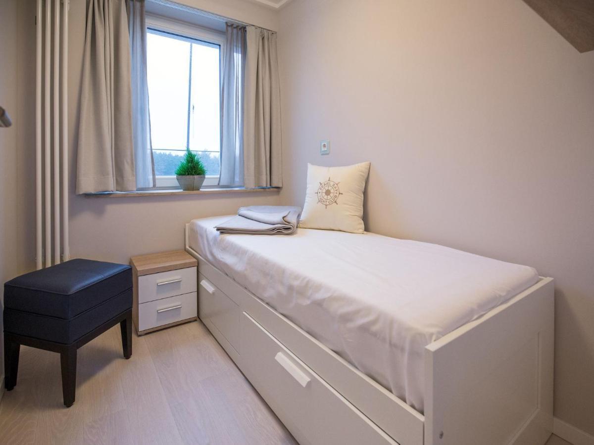 Duenenresidenz Prora - Ferienwohnung Mit Meerblick, 3 Schlafzimmern Und Balkon Np-406 Binz Exterior foto