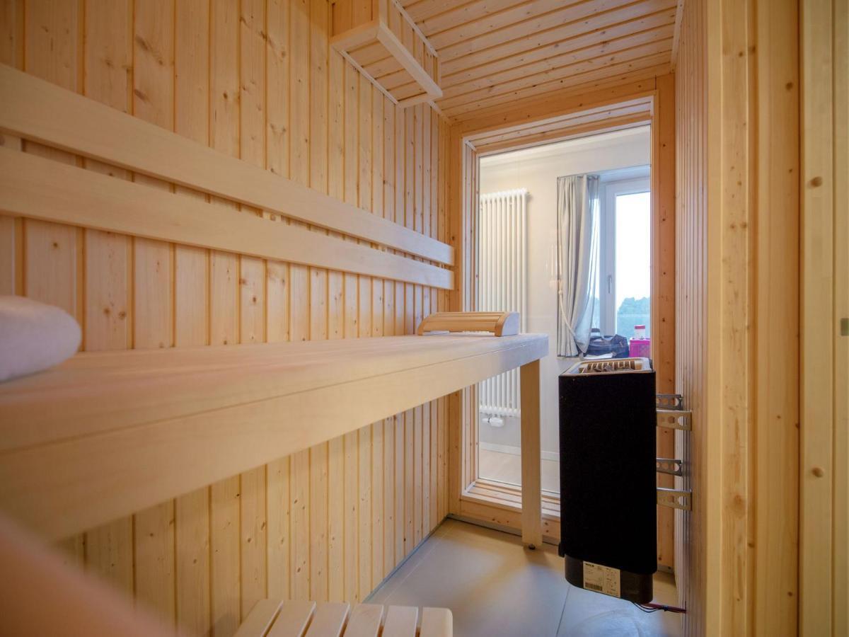 Duenenresidenz Prora - Ferienwohnung Mit Meerblick, 3 Schlafzimmern Und Balkon Np-406 Binz Exterior foto