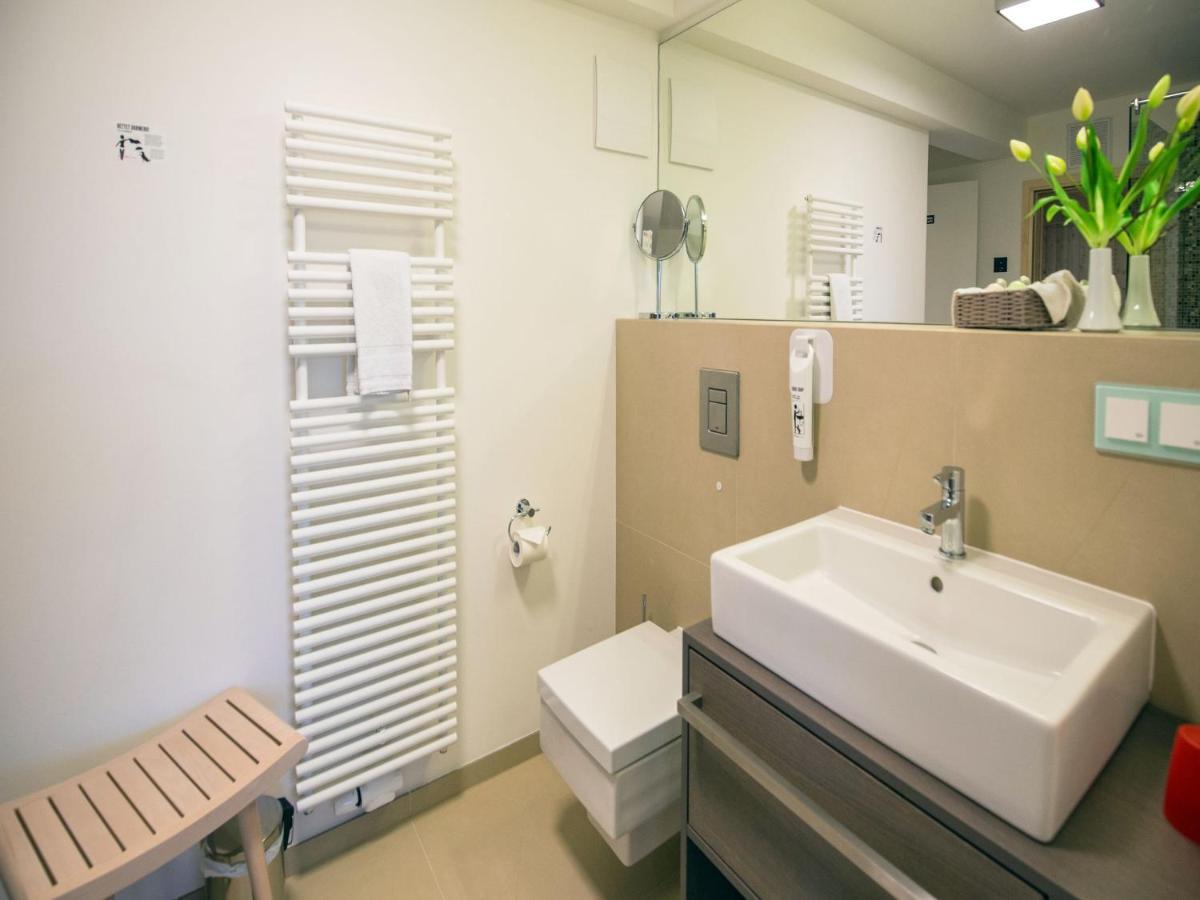 Duenenresidenz Prora - Ferienwohnung Mit Meerblick, 3 Schlafzimmern Und Balkon Np-406 Binz Exterior foto