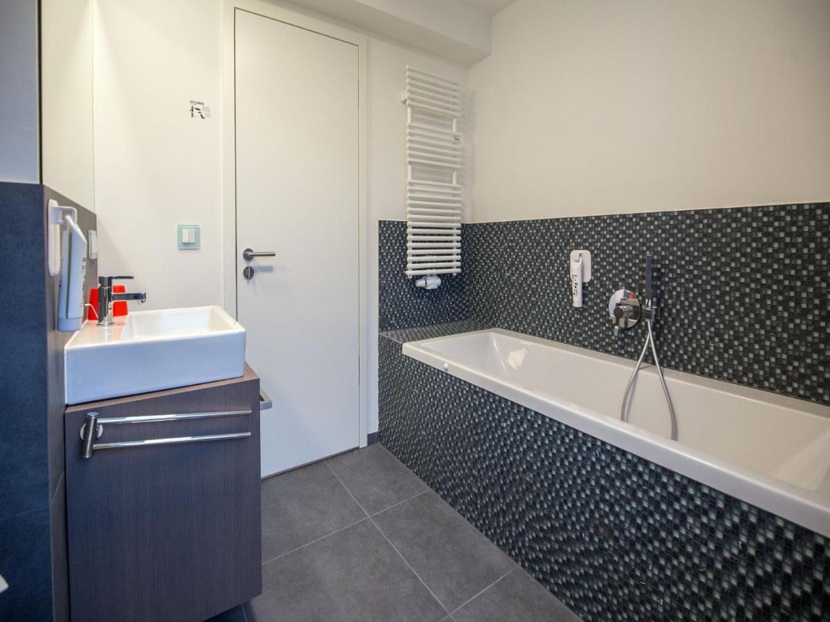 Duenenresidenz Prora - Ferienwohnung Mit Meerblick, 3 Schlafzimmern Und Balkon Np-406 Binz Exterior foto